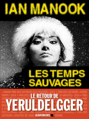 cover image of Les Temps sauvages